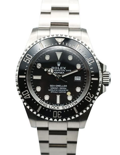 bezel rolex deepsea|rolex deepsea 44mm.